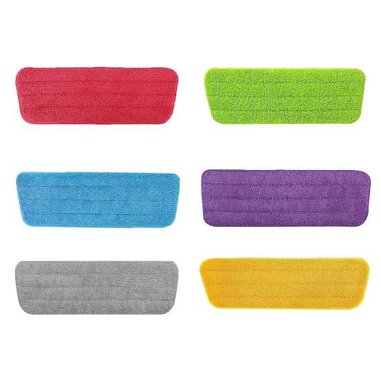 1/4Pcs Mop Pad Efficient Performance Wet/Dry Cleaning Trawl Pads Pet