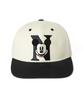 THISISNEVERTHAT Tnt_Mickey_Two Tone Cap White/Navy