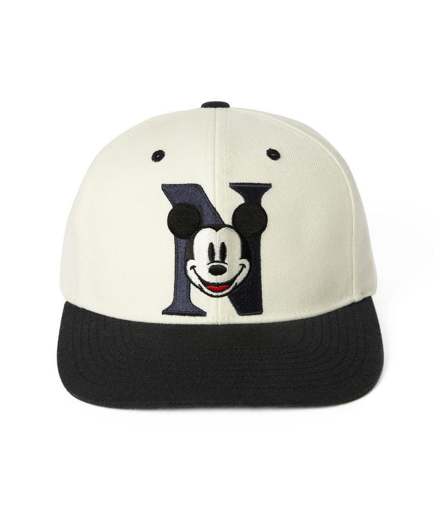 THISISNEVERTHAT Tnt_Mickey_Two Tone Cap White/Navy