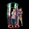 Uncle Bubble Giant Mega Loop - 65cm Diameter, Large Enough for a Person to Enter, Extra-Large Bubble Machine with Special Bubble Solution, Perfect for