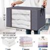 Large Capacity Waterproof Quilt & Clothes Storage Bags
