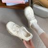 High-heeled Ballet Shoes, Thick-soled Women's Sports Sandals, Women's Breathable Shoes