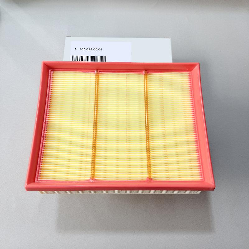Air Filter A2660940004 for Mercedes Benz A-CLASS W169 2004-2012 A150 A180 A200 B-CLASS W245 B150 B180 B200 Model External Filter