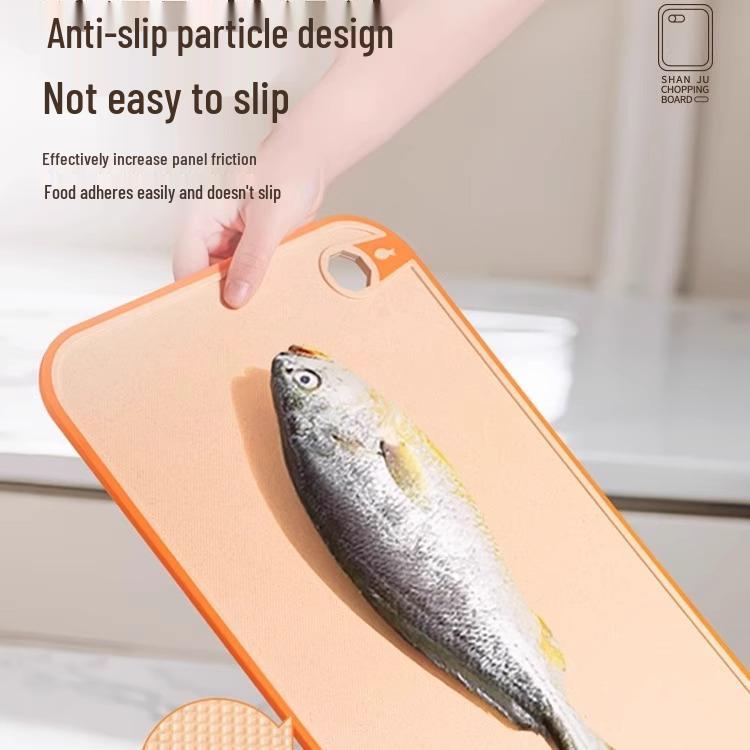 Food Grade Anti-Mold Chopping Board for Vegetables & Fruits