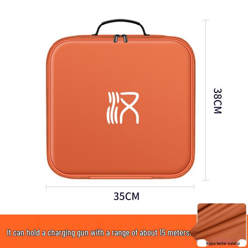 Tragbare Ladekabel-Aufbewahrungstasche für BYD Han Elektrofahrzeuge