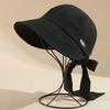 Quick-drying peaked cap for women in spring and summer, can hang masks to show their faces, small visor, outdoor UV-proof equestrian hat