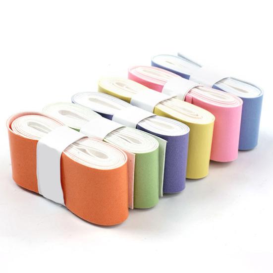 Pickleball Paddle Overgrip Tape Anti-Slip Shock Absorbing Moisture Wicking Grip Wrap Tape for Tennis Pickleball Badminton Rackets