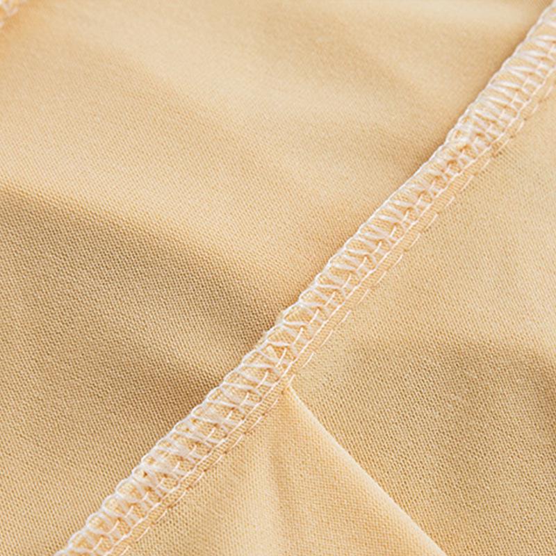 Universeller elastischer plissierter Stuhlhussenrock für Hochzeiten, Bankette, Hotels, Wohnungen und Restaurants.