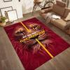 Galatasaray 95 Floor Mat Design for Foyer Game Room Balcony Hallway Anti-slip Rug Office home decor Perfect Gift for Women/Men