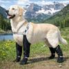 Anti-dirty Dog Foot Covers Waterproof Pet Dust Pants Suspenders Puppy Shoe Cover  Pet Strolling