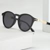 Retro Personality Sunglasses, Uv Blocking Glasses, Trendy Street Photography Sunglasses