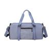 Short-distance Large-capacity Travel Bag, Wet and Dry Separation, Sports Fitness Bag, Yoga Bag with Shoe Compartment, Tie Rod Luggage Bag.