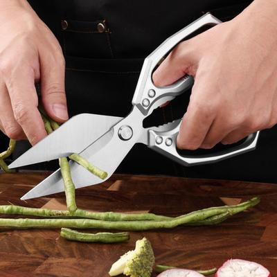 Küchenschere Schwerlast Edelstahl Kochschere Küchenschere für Fleisch Fisch