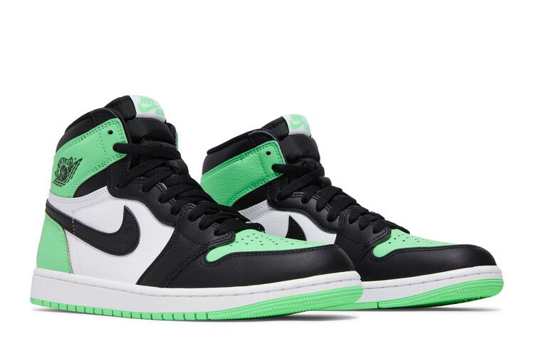 Jordan 1 Retro High OG Green Glow