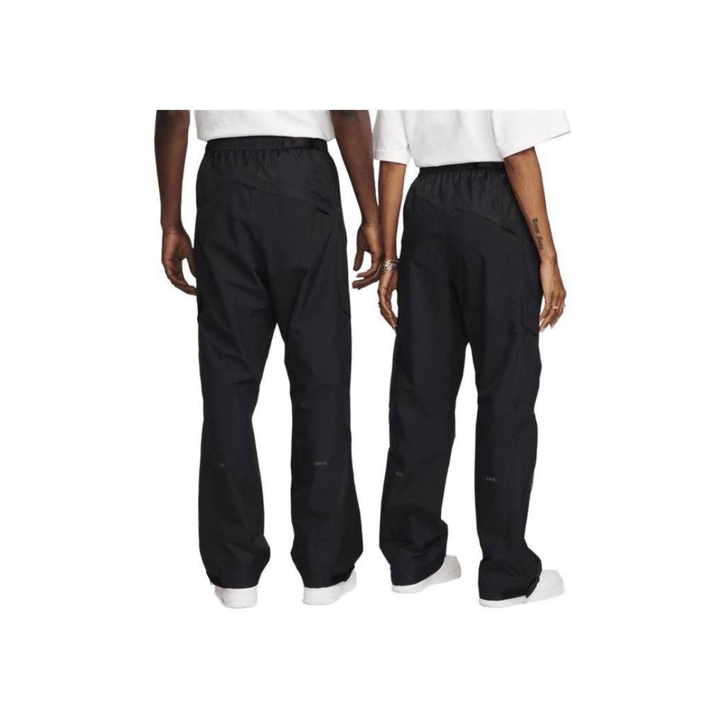 Nike Nocta Nike X Nocta Fw23 Nylon Casual Pants Unisex Bottoms Black FZ3481-010