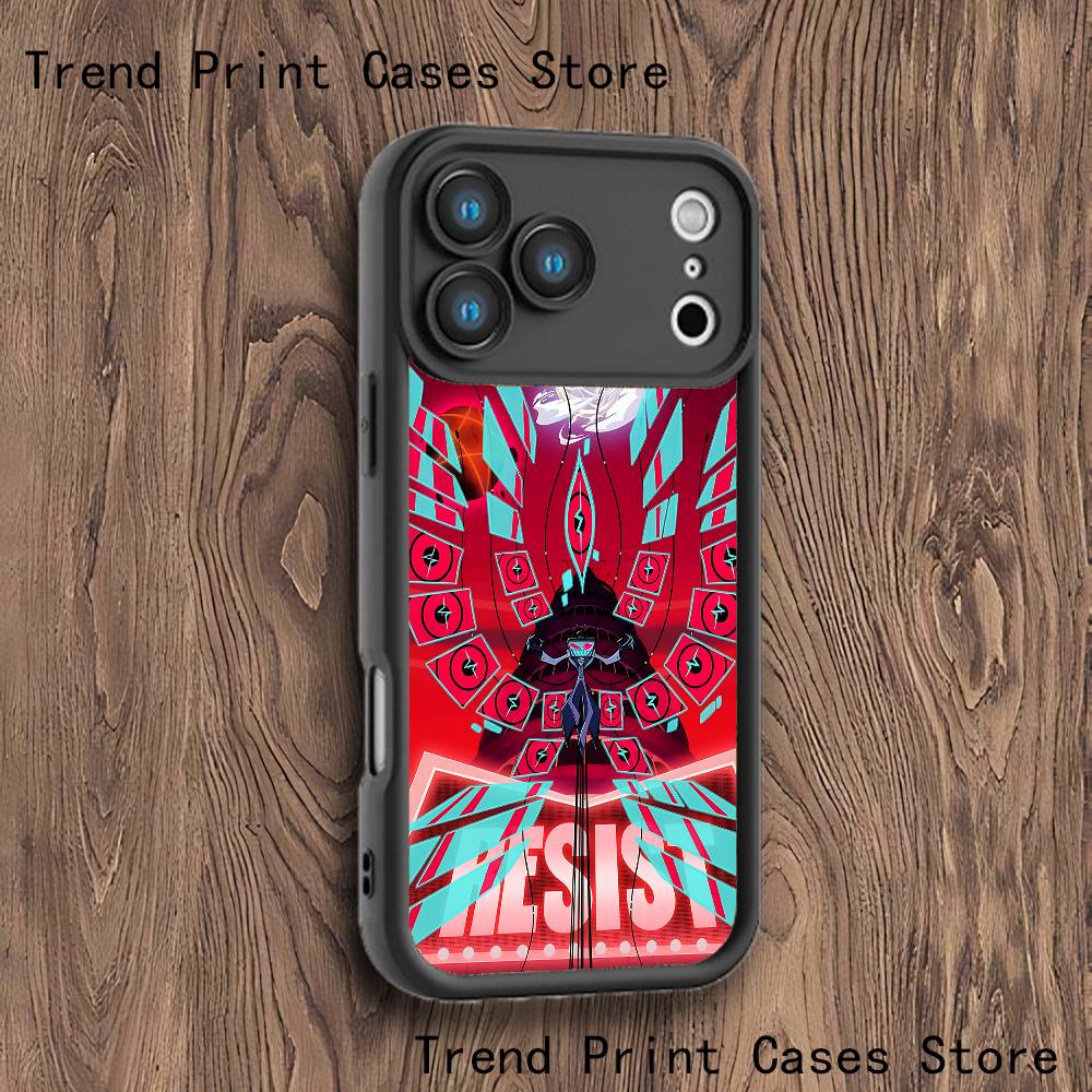 

Vox Trust me Phone Case For iPhone 17,16,15,14,13,12,11,Pro,Max,Plus,X,XS,SE4,E,Mini Black Thickened border Case iPhone 11 ProMax