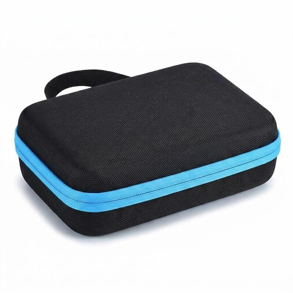 

Handheld Insulin Vial Storage Case Foam Protective Insulin Carrying Case for Diabetics синий