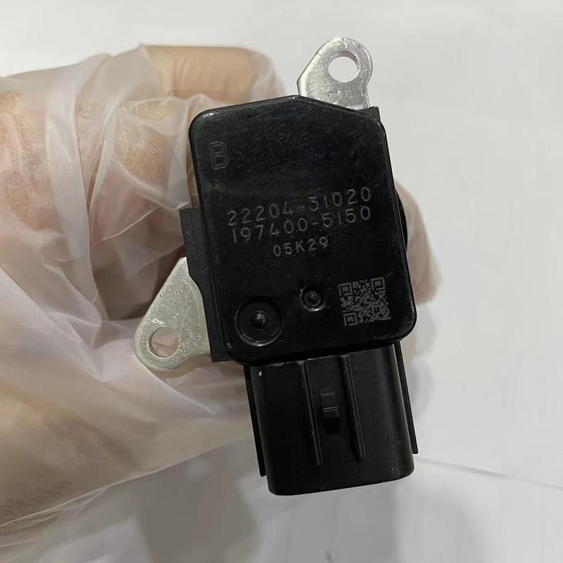 

Датчик масової витрати повітря MAF 22204-0H010, 22204-31010, 22204-31020 Для Lexus- IS250 IS350 IS F ES350 GS350 RX350 Scion-- xB xD tC