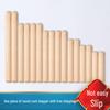 Solid Wood Dowel Rod Pin for Wardrobe & Cabinet Connector