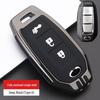 Infiniti Q50L/QX50/QX60 Luxury Key Case and Keychain