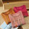DIMANAF 2026 Plus Size Summer Women Blouse Shirts Tunic Oversize Loose Casual Cotton Linen Print Lady Tops