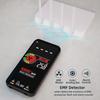BSIDE S20 Intelligent EMF Multimeter Electromagnetic Radiation Detector 3.5 inch Colored Display 9999 Counts Auto Range
