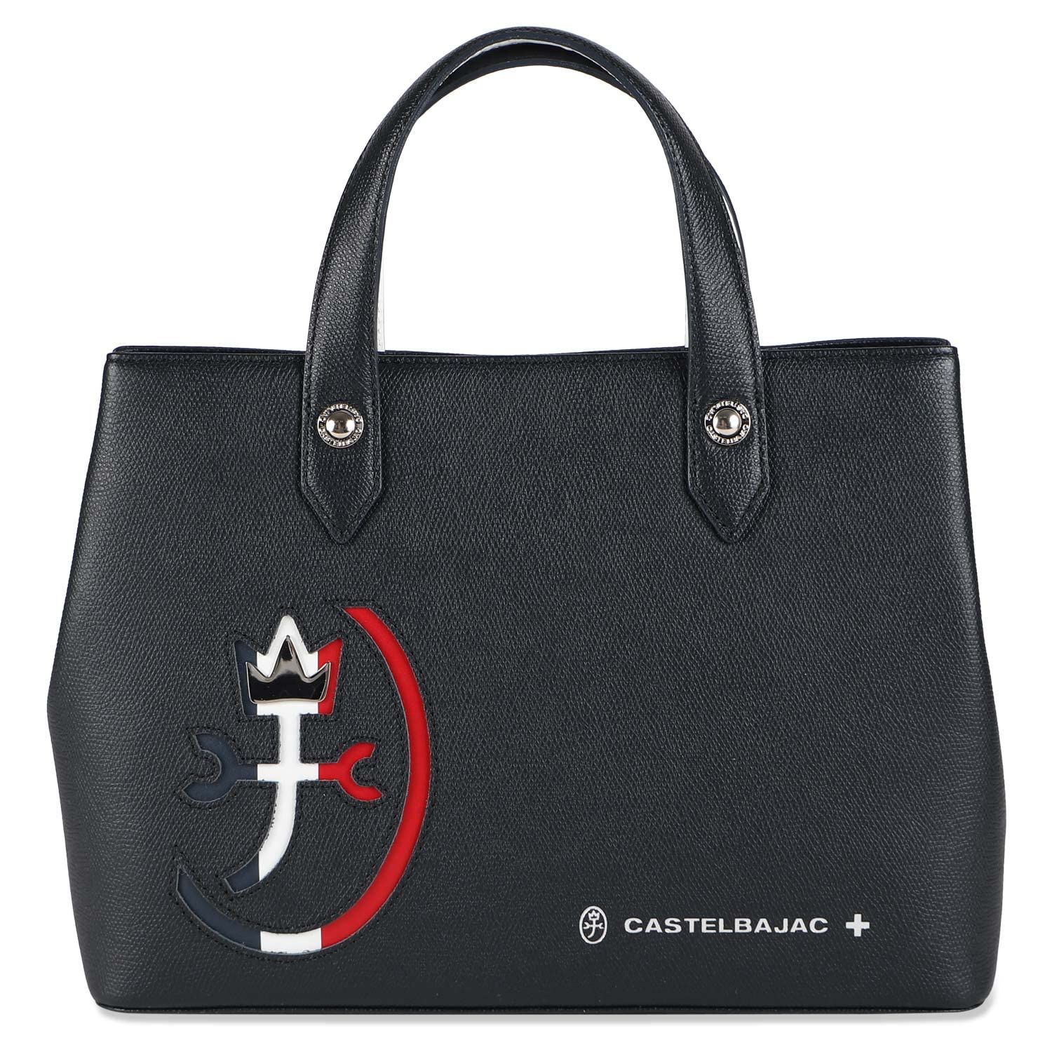 

CASTELBAJAC CARNET Сумка-тоут для вождения 032511 Черный