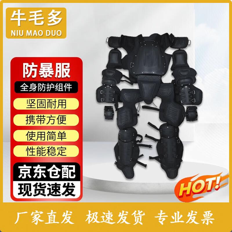 Anti-Riot Protective Gear Set