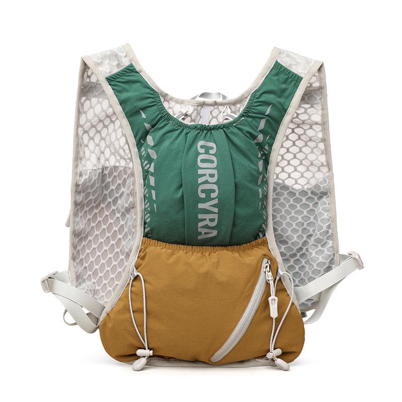 Colete de Hidratação Unisex para Exterior para Maratona, Trail Running, Escalada, Ciclismo e Caminhada