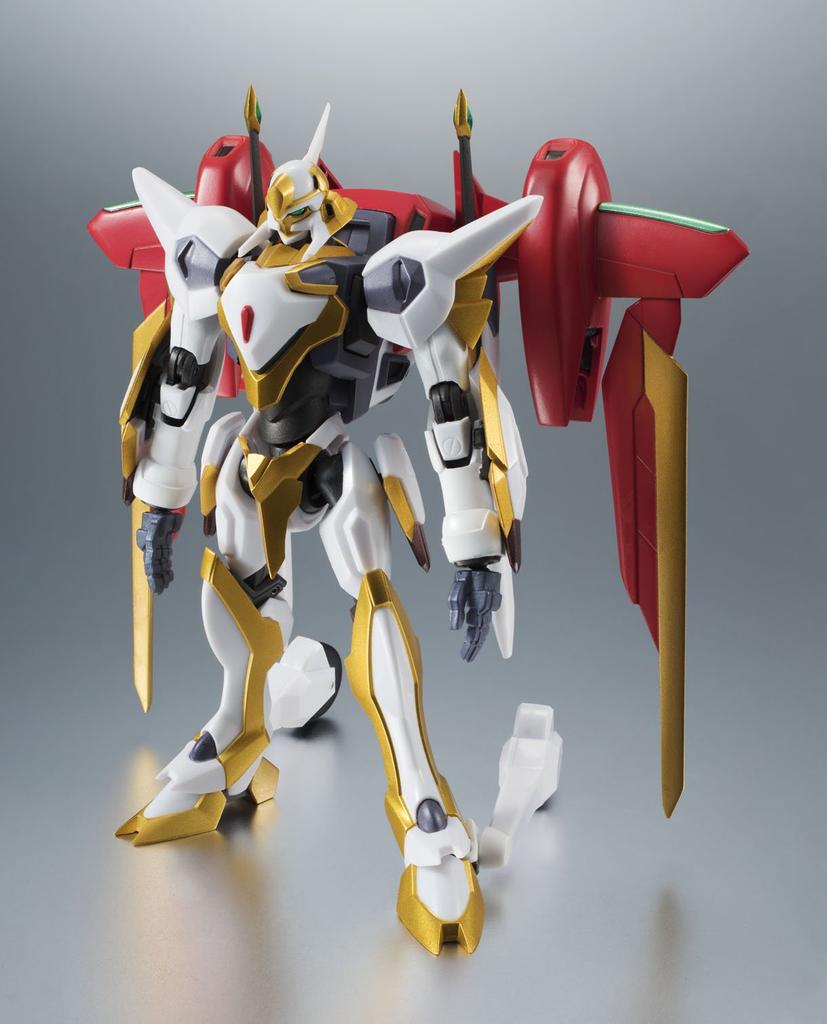 TAMASHII NATIONS ROBOT Spirits Code Geass Lancelot Air Cavalry 125mm painted movable figure [SIDE KMF] Approx. ABS&PVC