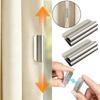 Reusable Drill-Free Clips Magnetic Blackout Clips Window Drape Holders  Home Use