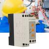Overvoltage And Undervoltage Protector DC12V 24V 36V 48V For DVRD Surge/undervoltage Protection Relay Voltage Protection