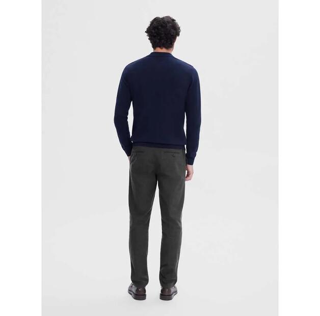 Selected Berg Long Sleeve Polo