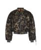 Anotheryouth Multi-Zipper Ma-1 - Camo