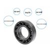 Kuancan Industrial 970310 High-Temperature Bearing