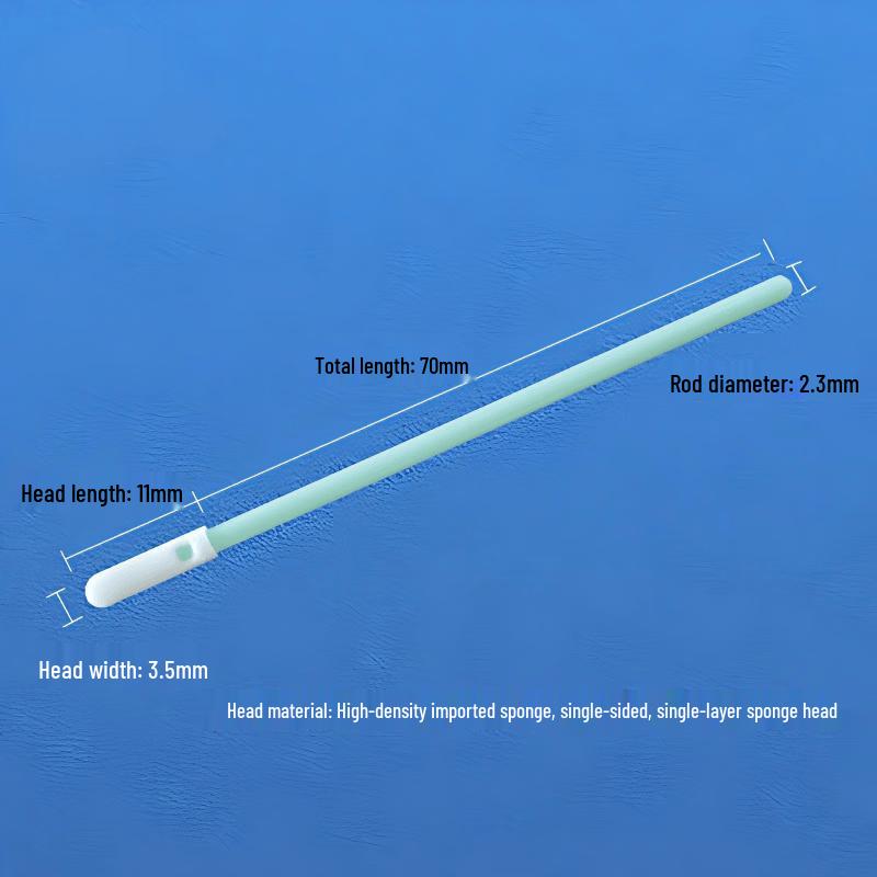 Anti-Static Dust-Free Cleaning Swabs