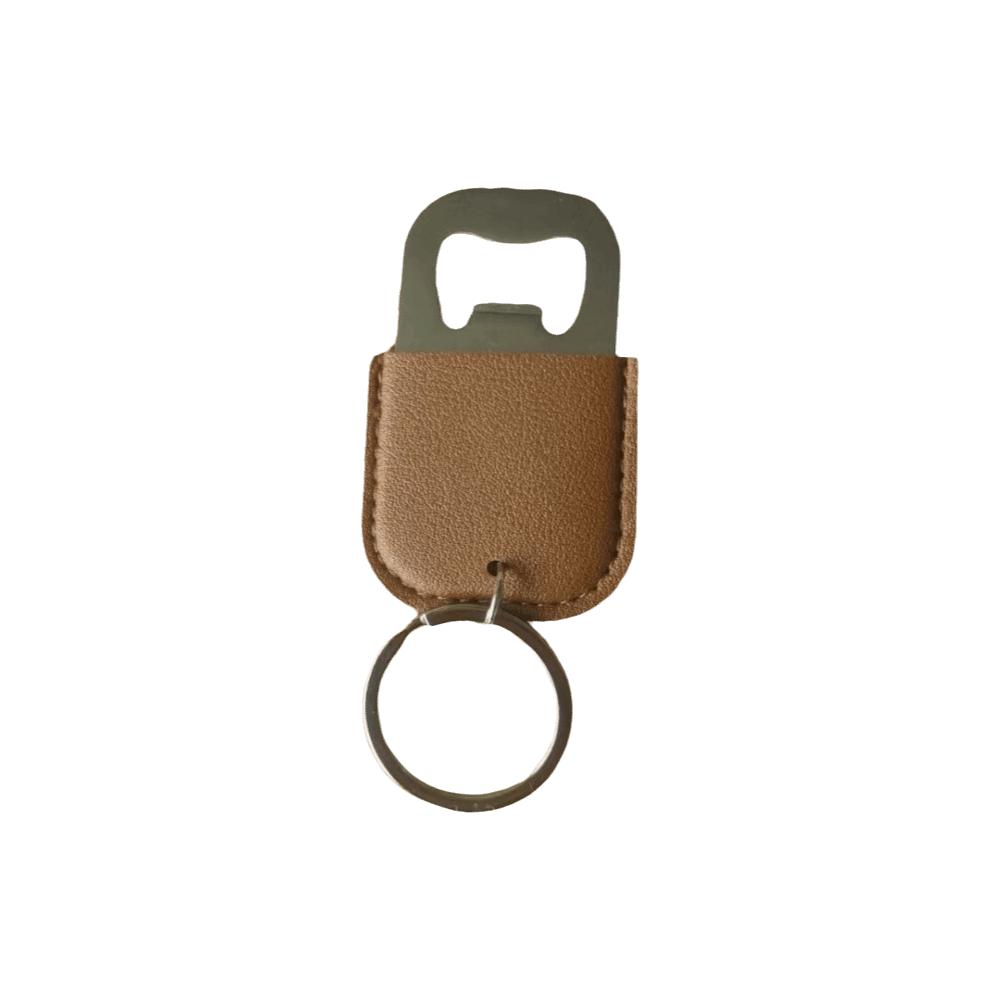 Stainless Steel Keychain Bottle Opener Portable Beer Cap Opener Key Ring  Home Bar Accessories