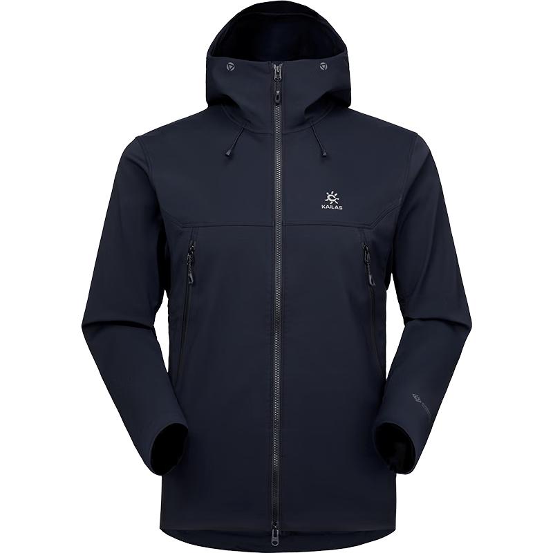KAILAS GORE-TEX 3L Outdoor Softshell Jacket XL