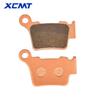 Motorcycle Metal & Brass Alloys Front And Rear Brake Pads For KTM SX SXF EXC EXCF EXCR XC XCW XCF XCFW MXC XCRW SXC 85-625 Parts