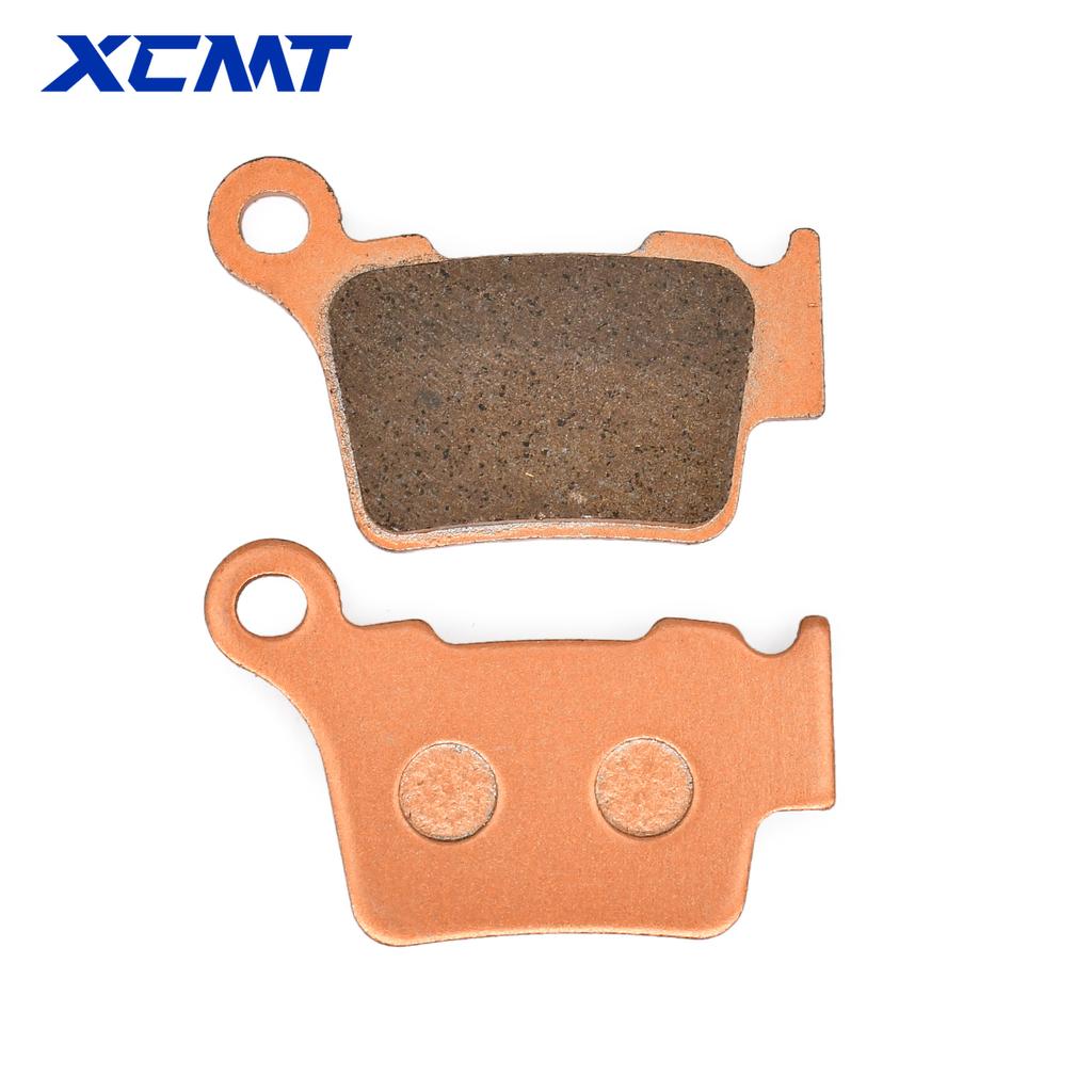 Motorcycle Metal & Brass Alloys Front And Rear Brake Pads For KTM SX SXF EXC EXCF EXCR XC XCW XCF XCFW MXC XCRW SXC 85-625 Parts