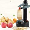 Spiral Electric Potato Peeler Labor-saving Peeler Machine Paring Machine Automatic Peeler  Fruit