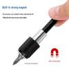Hex Shank Quick Release Self-Locking Drill Bit Extension Set (Single/3-Piece)