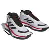 New Bounce Adidas Legends 'White Black Scarlet' IE9277