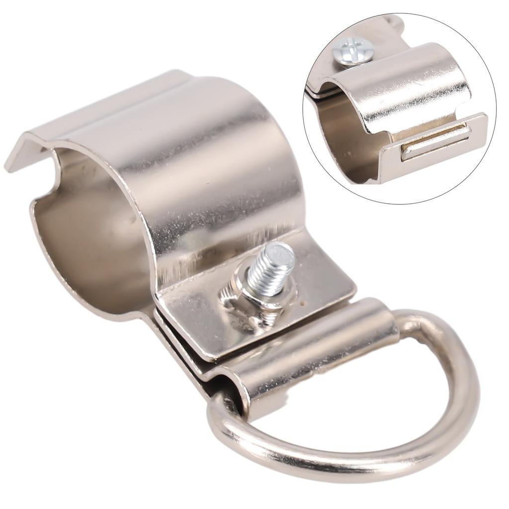 Svorka pro připevnění ramenního popruhu k hřídeli pro bezšňůrové vyžínače Ego 56V ST1500 ST1501 ST1501S ST1502 ST1502S LB5300 LB5302