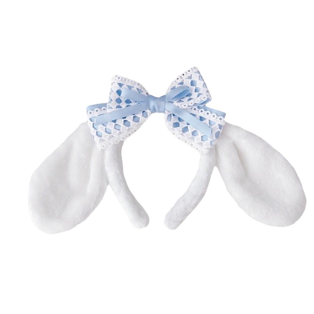 Sanrio Melody Cinnamoroll Costume Headband For Adults Party Favors/photo Props