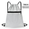 Multipurpose Drawstring Bag for Sports and Training