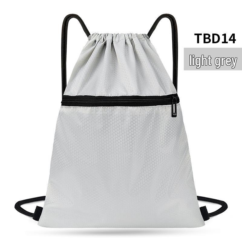 Multipurpose Drawstring Bag for Sports and Training