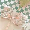 Cute Lace Bow Bunny Puppy Cat Leash Teddy Out Doggie Chest Strap Strap Leash