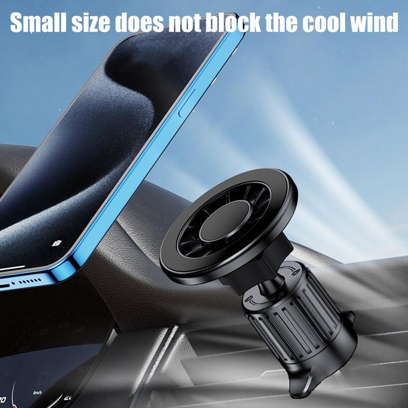 Magnetic Car Phone Holder Air Vent Car Phone Stand For Magsafe iPhone 15 14 13 ProMax Xiaomi Samsung Strong Magnet Holder