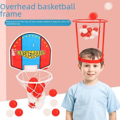 Yenilikçi Çocuklar İçin Kapalı Basketbol Masa Oyunu - Yaratıcı Ebeveyn-Çocuk Spor Oyuncağı